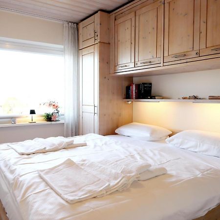Schoenes Neues Hochwertig Renoviertes 2-Zimmer Appartement In Der 4. Etage. Westerland Bagian luar foto