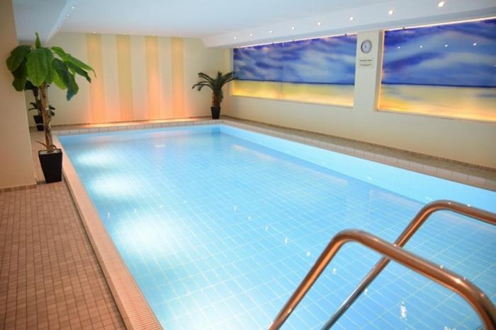 Schoenes Neues Hochwertig Renoviertes 2-Zimmer Appartement In Der 4. Etage. Westerland Bagian luar foto