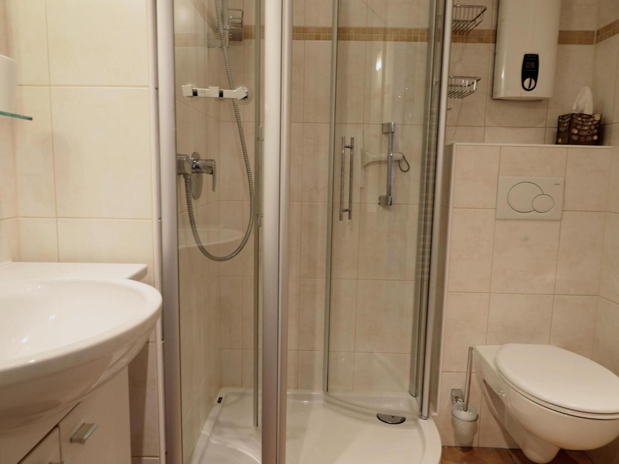 Schoenes Neues Hochwertig Renoviertes 2-Zimmer Appartement In Der 4. Etage. Westerland Bagian luar foto