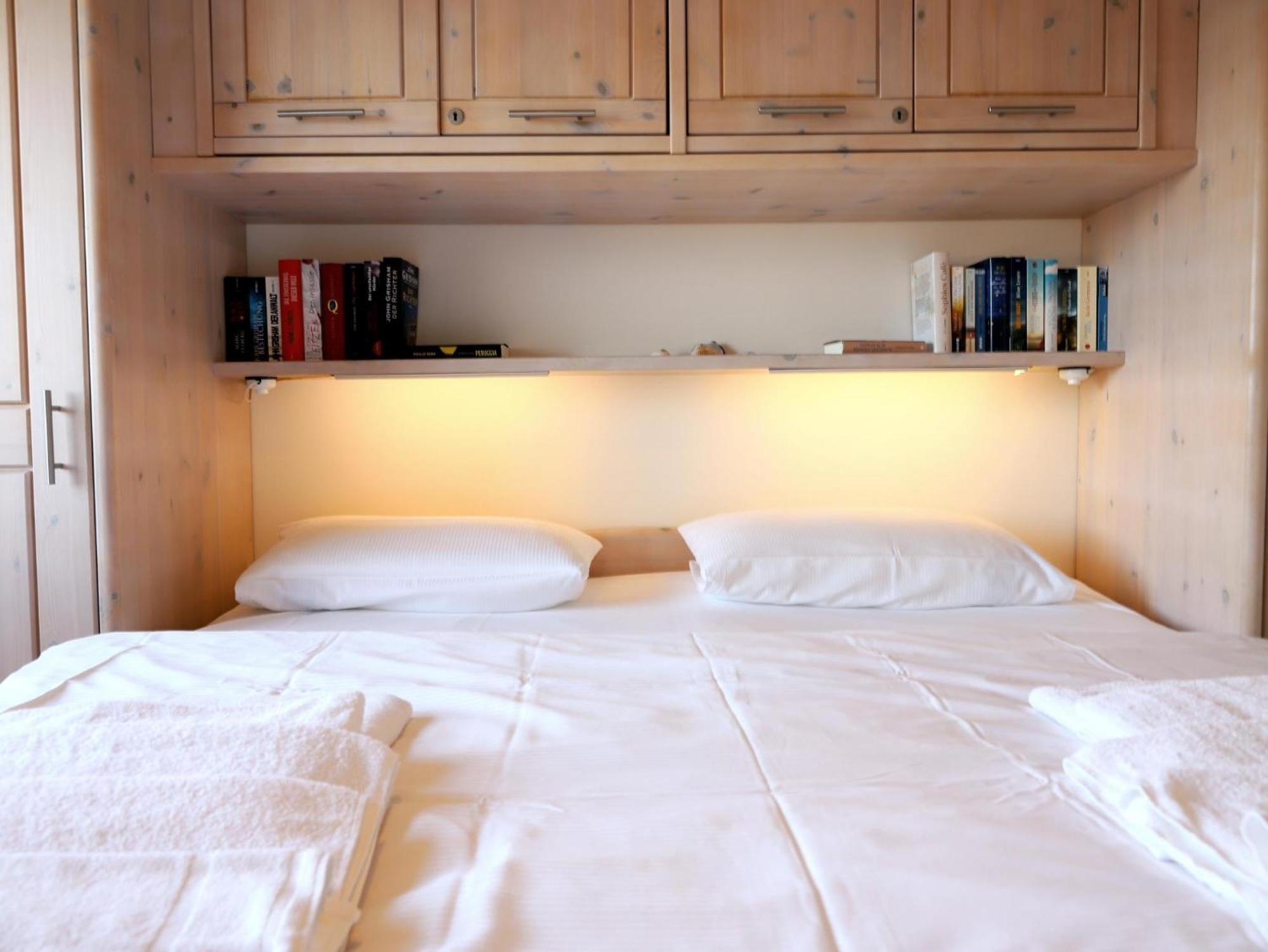 Schoenes Neues Hochwertig Renoviertes 2-Zimmer Appartement In Der 4. Etage. Westerland Bagian luar foto