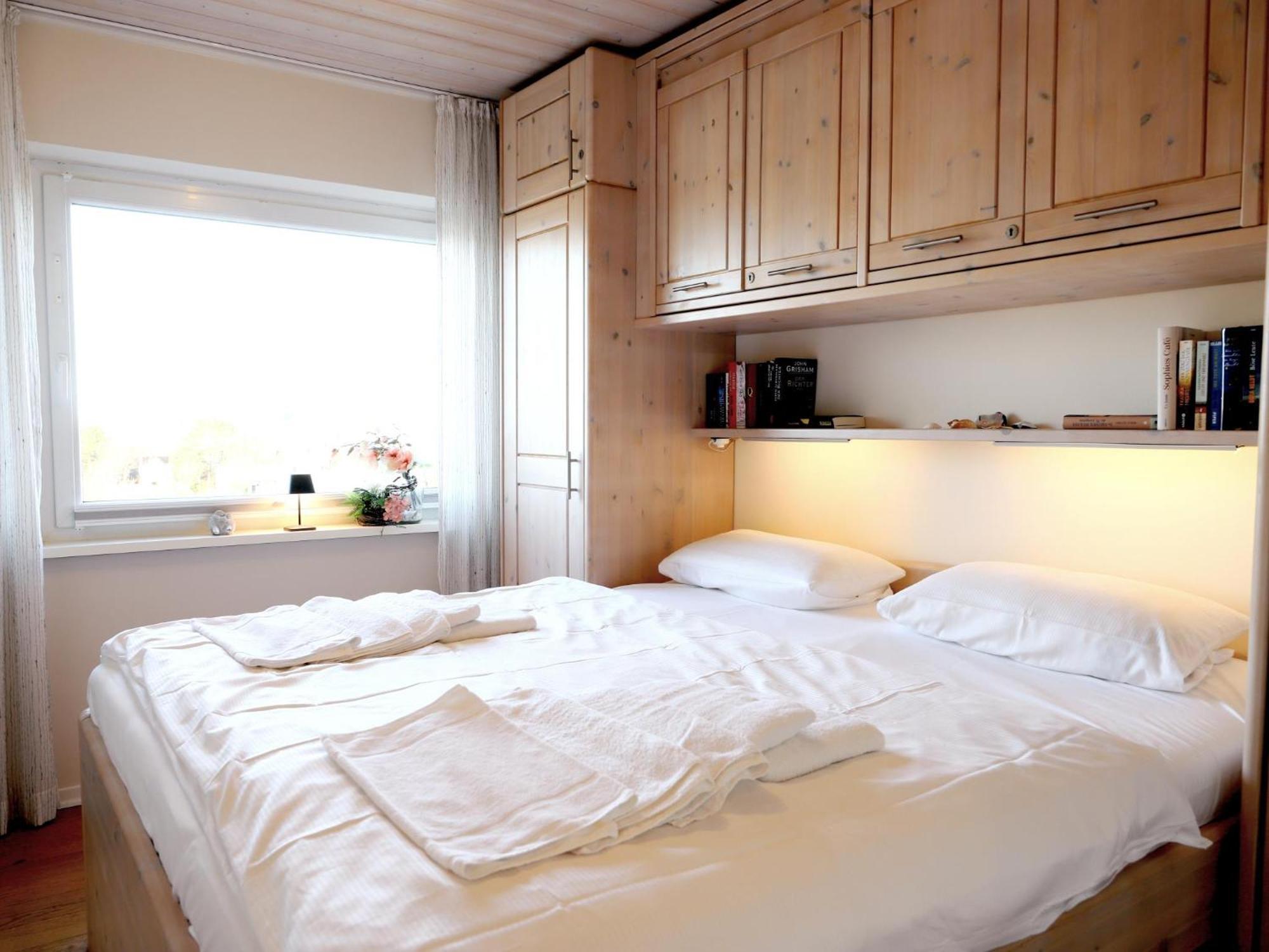 Schoenes Neues Hochwertig Renoviertes 2-Zimmer Appartement In Der 4. Etage. Westerland Bagian luar foto