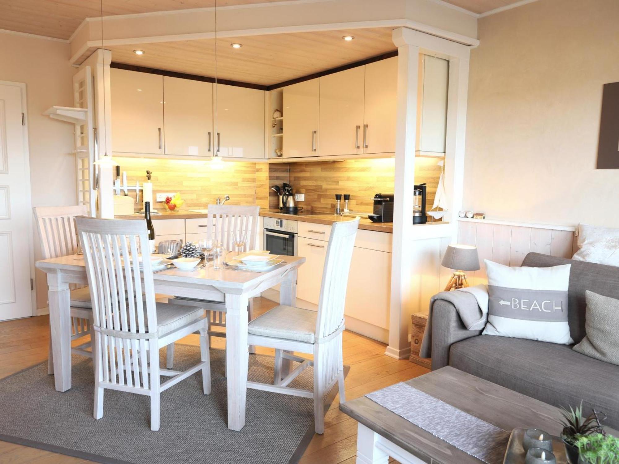 Schoenes Neues Hochwertig Renoviertes 2-Zimmer Appartement In Der 4. Etage. Westerland Bagian luar foto