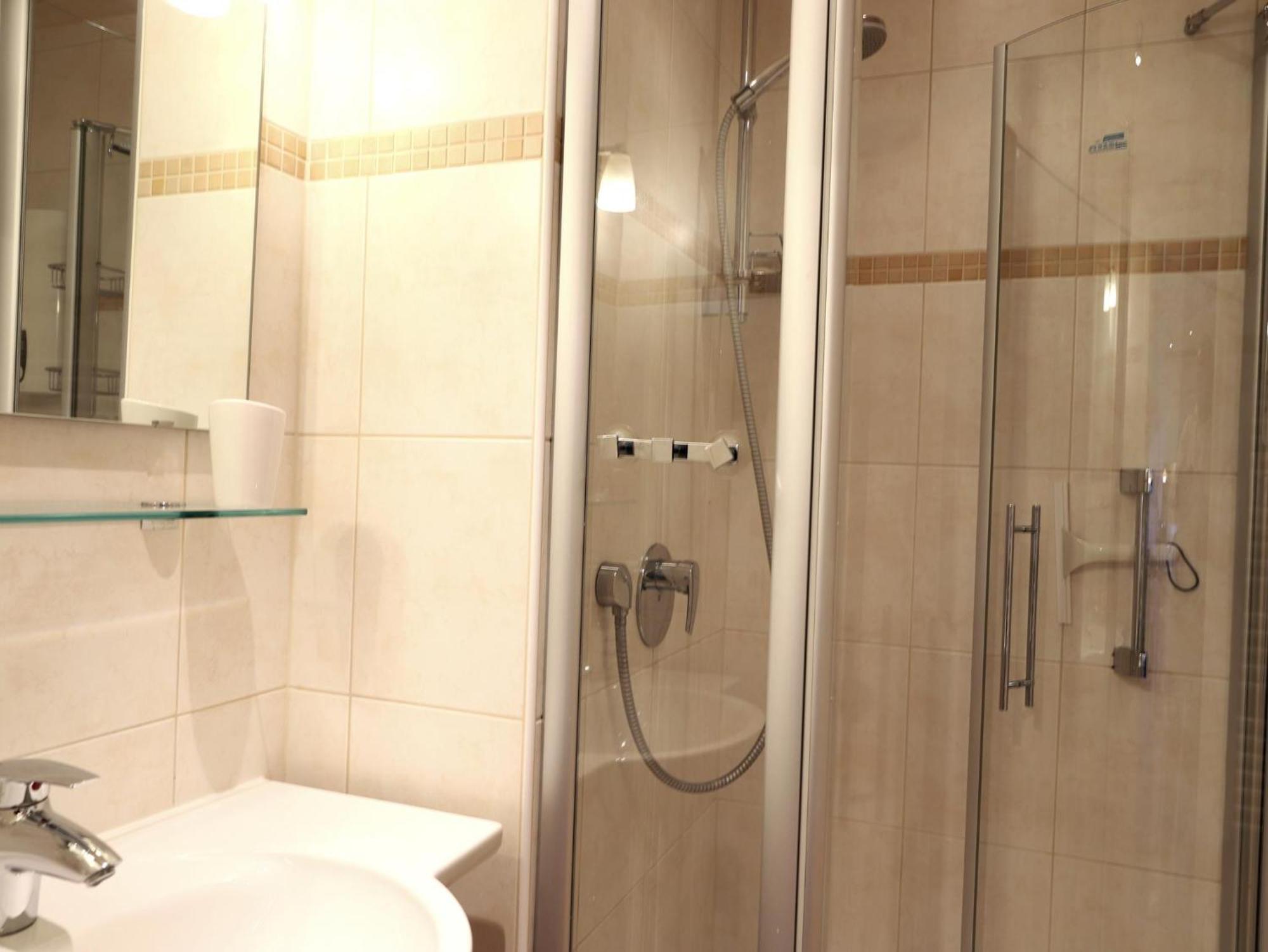 Schoenes Neues Hochwertig Renoviertes 2-Zimmer Appartement In Der 4. Etage. Westerland Bagian luar foto